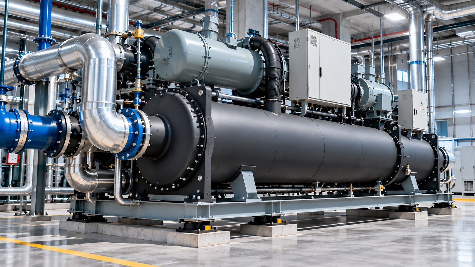 Chiller Machines